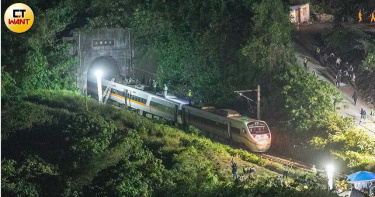 獨家/第4車廂姊妹花驚險逃生 撞擊當下只聞一片慘叫聲
