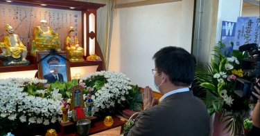太魯閣號司機員袁淳修今火化返老家 台鐵派專列行經樹林象徵「任務完成」