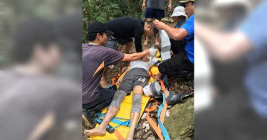 7旬翁攀登瑪家鄉笠頂山 突昏倒無呼吸心跳送醫不治
