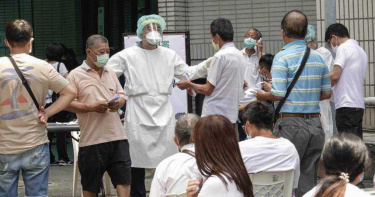 快篩陽性即起不返家! 黃珊珊:集中檢疫確診關10天