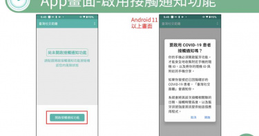 社交距離App百萬下載僅29確診者回報 立委:警示效果不彰