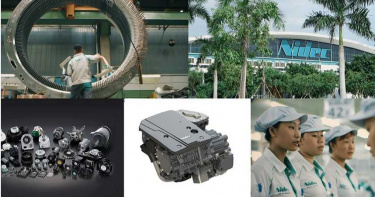 鴻海、鴻華先進、日本電產組電驅系統戰略聯盟 2022合組新公司