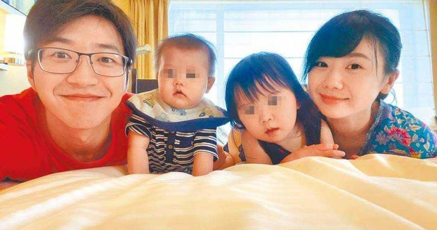 Aila醬過4歲生日…友人爆福原愛「回台幫慶生」 江宏傑談兒女哭了