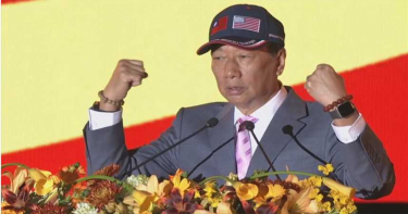 呼應鴻海0-6歲公司養 郭台銘今年再拚一位鼠寶寶