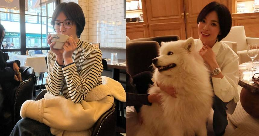 （圖／宋慧喬 IG）