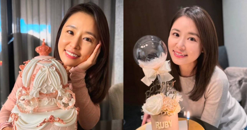 （圖／取自林心如IG）