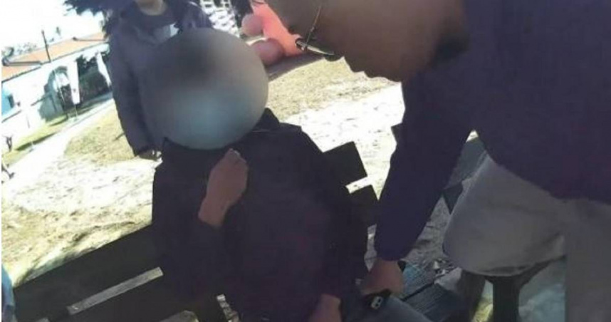 彰化1名中年婦人誤信假投資損失180萬元，員警與民眾設220萬元面交局220萬元面交局，成功逮獲車手法辦。（示意圖／翻攝畫面）