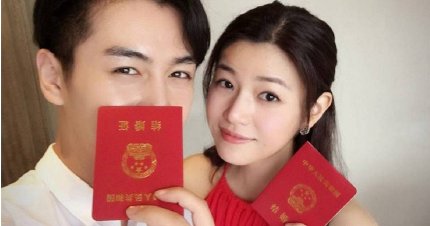 陳妍希離婚。（圖/翻攝網路）