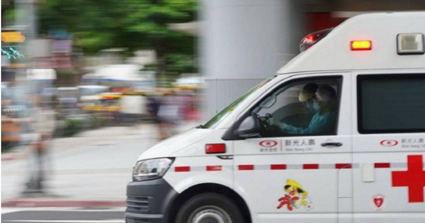 女移工今倒臥路邊被發現，警消到場時已無生命跡象。（圖/報系資料照）