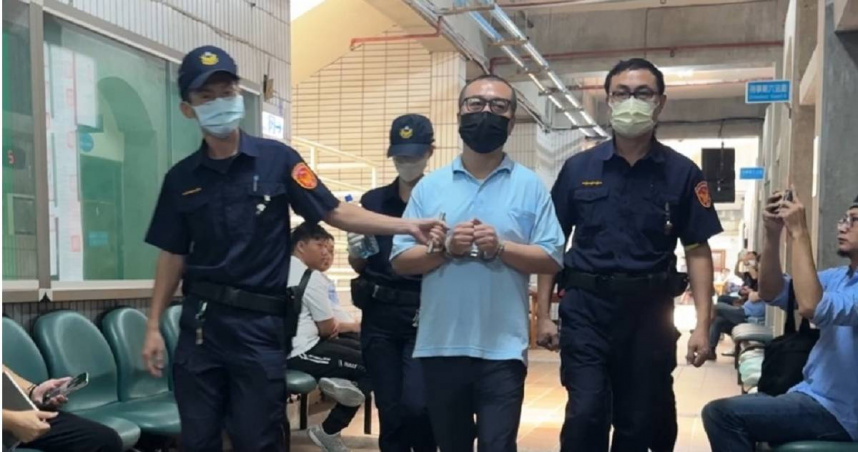 九州博弈集團老闆陳政谷裁定2億元交保，神秘女家屬辦保救人。（圖／報系資料照）