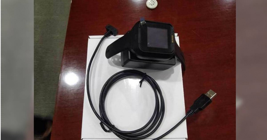 台北市大安區精舍命案引發社會譁然。圖為用來監控涉案人的電子手環。（圖／報系資料照）