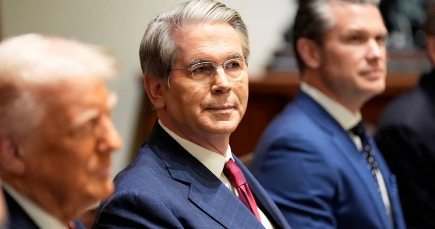 美國國防部長赫格塞斯（Pete Hegseth）。（圖／達志／美聯社）