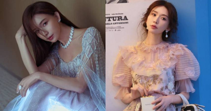 （圖／林志玲ig）