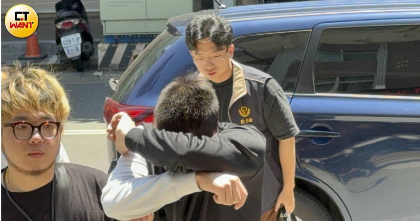 閃兵案持續擴大，目前已有5人到案說明，嫌疑人包括藝人、演員、模特兒。（圖／沈建邦攝）