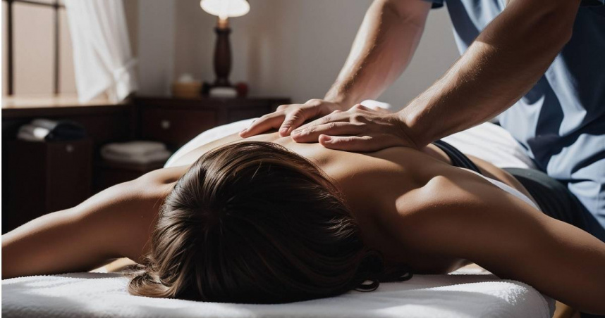愛爾蘭一名40歲女子幫自己預約了按摩，被男按摩師詢問「想不想要驚喜」後遭到性侵。（示意圖／Pixabay）