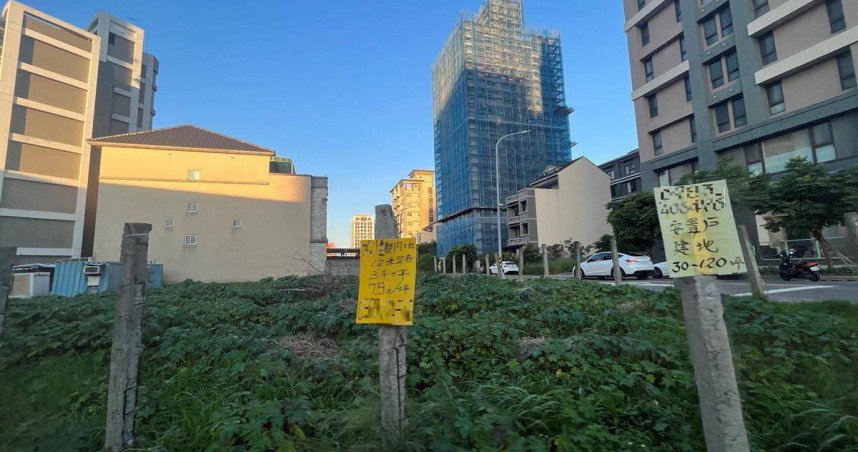 (封面示意圖,非當事人買賣地/東森財經新聞張琬聆攝)