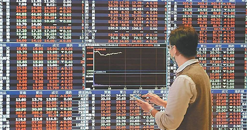 台股11日開盤上漲。（圖／報系資料照）