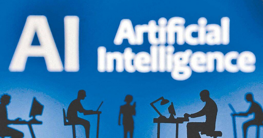 犯罪學者指出，除立法管制外，加強跨境執法也是面對AI犯罪的重點。（路透）