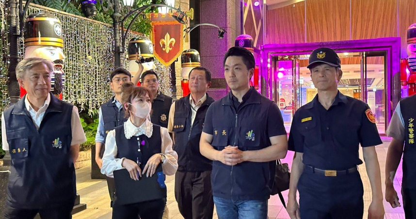 暑假到來，北市警局加強宣導防詐，避免青少年遭詐。（圖／翻攝畫面）