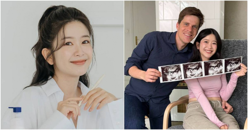 美妝YouTuber查理近日發文透露，身邊親友及網友們一得知她懷孕後，每天都收到大量的關心訊息。（圖／擷取自Facebook／我是查理 I'm Charlene）