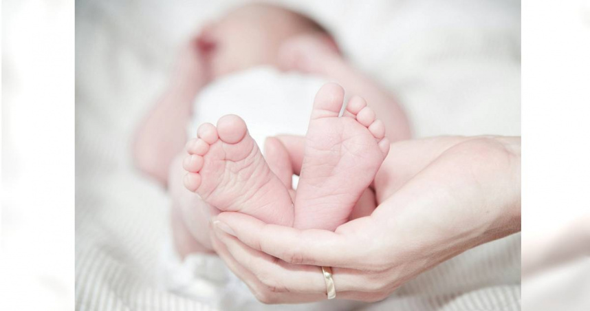 大陸一名新手爸爸不當照顧幼兒，導致孩子落下後遺症。（示意圖／Pexels）