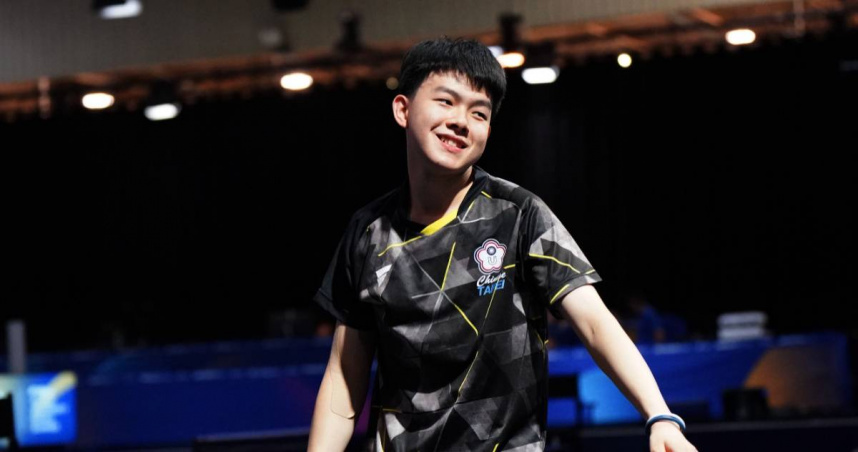 高承睿率男團挺進德國萊茵魯爾世大運金牌戰。（圖／大專體總提供）