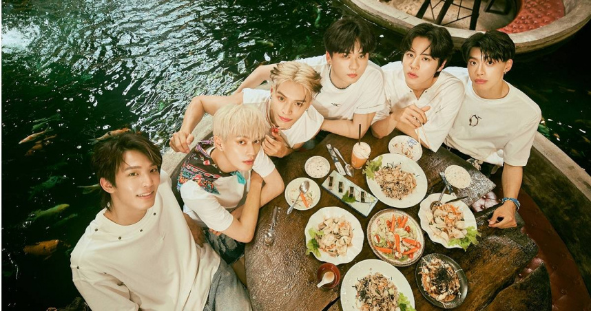 Ozone推出成軍3年單曲〈沒去過的地方NEVER BEEN〉。（圖／索尼音樂提供）