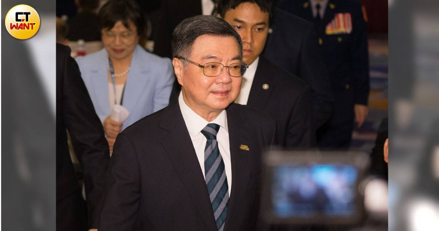 行政院長卓榮泰今日將邀集22縣市首長會商《財劃法》公式爭議，盼化解中央與地方財源分配衝突。（圖／黃威彬攝）