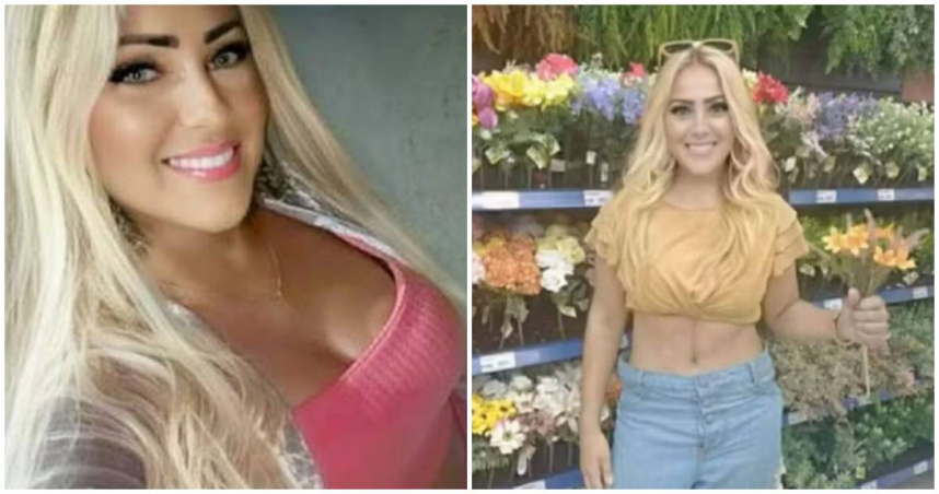 巴西一名法學系女學生被指控在5個月內連續毒殺4個人，其中包括拒絕與他復合的前男友，並接受一名同學花錢委託毒殺了她的父親。（圖／翻攝X／inter_fatos）