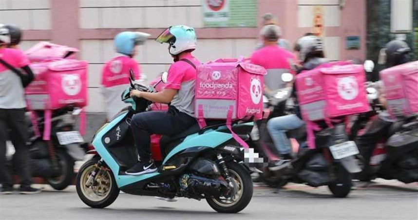 富胖達公司因未替外送員保險被台南市府開罰30萬元,不服打官司獲判勝訴定讞。（圖／報系資料照）