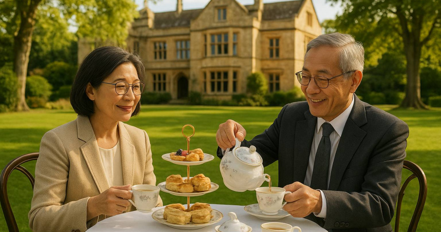 全球人壽「美利長盈」兼具壽險保障與美元資產累積的雙重功能，是高資產客群進。（圖片提供／全球人壽）