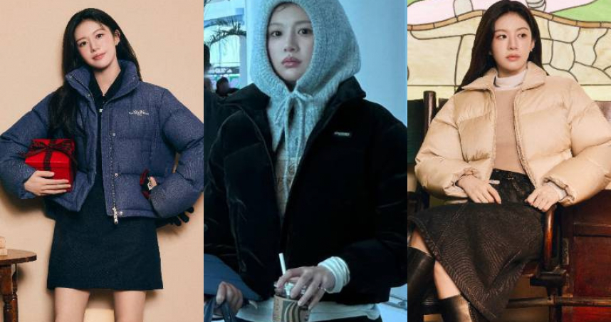 （圖／品牌提供、高允貞ig）