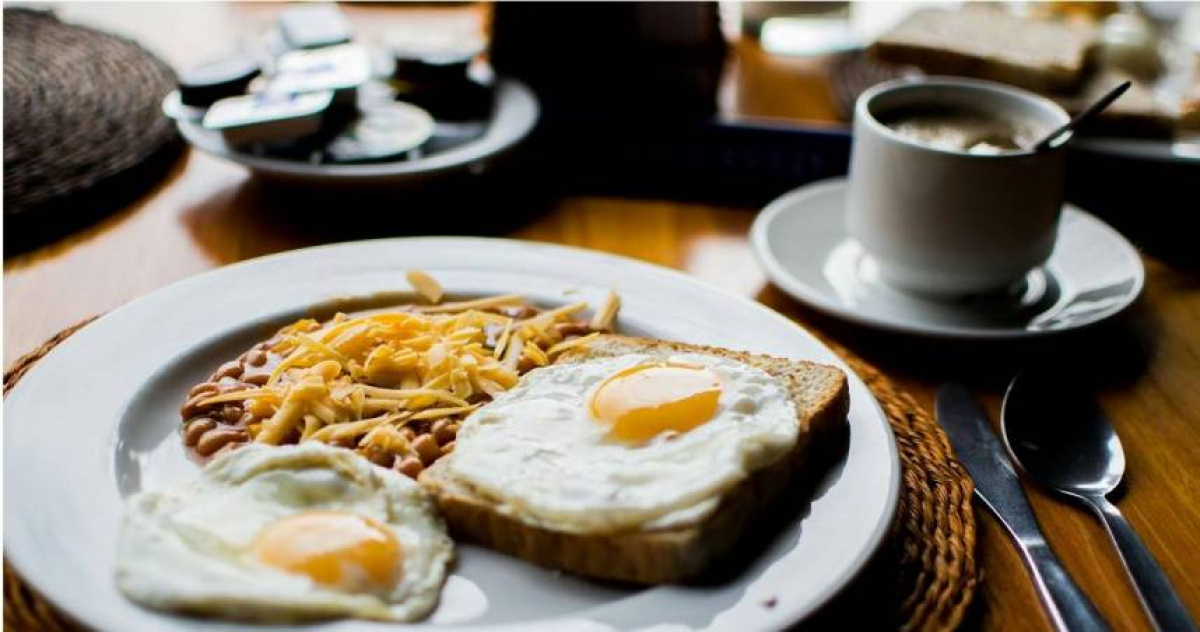 美女營養師高敏敏公開台北早餐口袋名單 香菇肉粥到牛肉麵！網瘋讚
