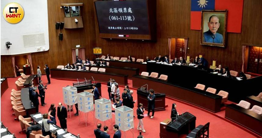 115年度中央政府總預算案至今仍卡關，國民黨原擬提案放行新興民生計畫預算。（示意圖／周志龍攝）
