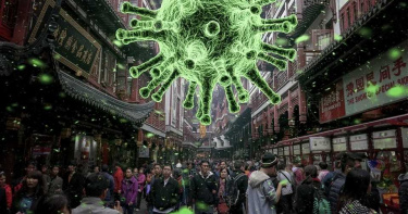 源頭恐在華南? 英國研究指新冠肺炎9月就出現