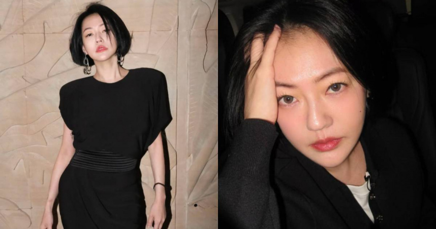 小S曬出近距離自拍照，透露自身狀態良好並喊話「準備好回歸舞台」。（圖／翻攝自小S IG）