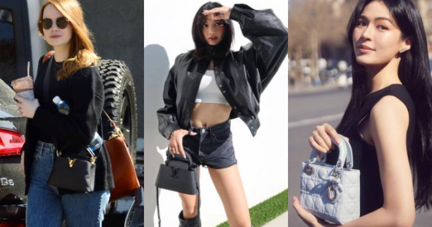 （圖／品牌提供、鄺玲玲IG）