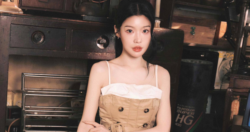 韓籍YTR女神旅台9年變身療癒歌姬　李瑩珠自嘲「台味指數」87分