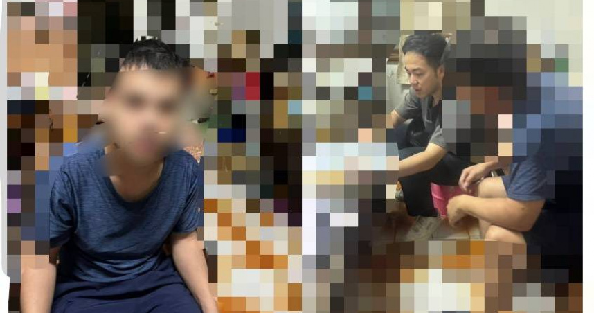 北捷AI客服遭恐嚇「放炸彈」！　男狂留言遭捕稱：紓壓