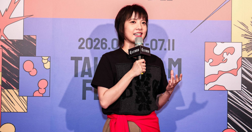 金馬影后自爆有超能力　抽盲盒全都中