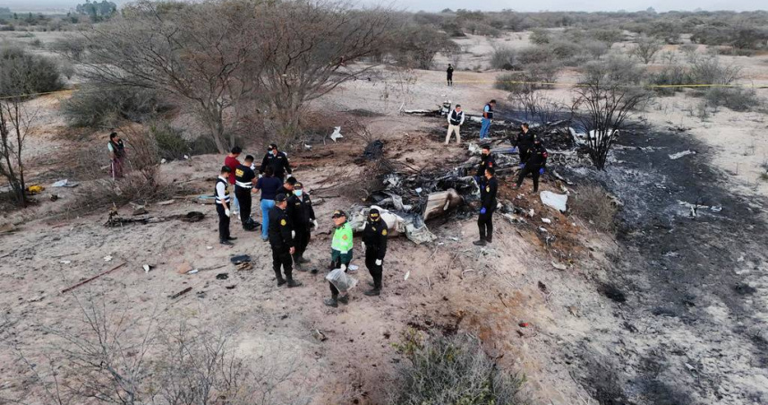秘魯南部著名世界遺產「納斯卡線」發生一起嚴重空難事故，機上13人全數罹難。（圖／達志／美聯社）