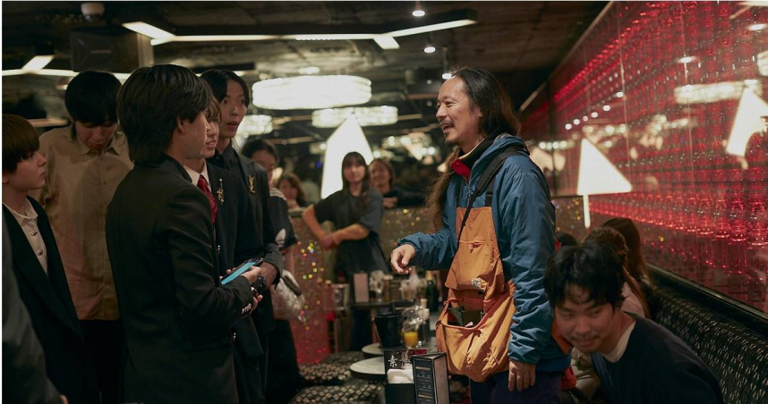 《炎上》深入歌舞伎町凝視日本街頭少年困境　導演長久允向台灣觀眾喊話「進戲院看看」