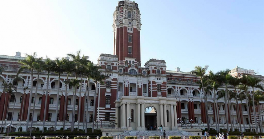 總統府表示，9月19日結合總統府假日開放參觀，規劃多元親子體驗活動，將在府內、外及凱達格蘭大道開設十大活動主題區。（圖／報系資料庫）