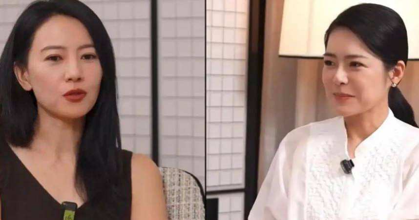 高圓圓罕談身後事「寧願自己先走」！趙又廷平靜回9字　夫妻對話惹哭網