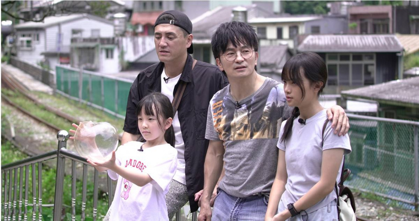 唐從聖最怕孩子滑手機　阿布自爆在家都扮「黑臉」
