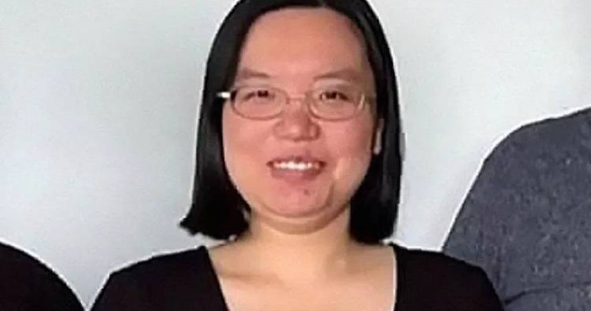 32歲陸籍女研究生王艾莉涉嫌在同事泡茶使用的咖啡機內摻入有毒化學物質，遭美國警方逮捕。（圖／University of Wyoming提供）