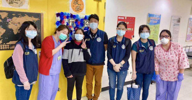 隔離病房直播惹議外籍看護 上週返印尼來函致謝