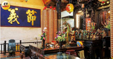 神佛傳奇關聖帝君1/斜槓神明位居玉皇大帝 庇佑眾生跨三教守護神