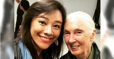 富家千金變身三級片女神!郭秀雲掰了錢小豪 致力環保活出自我