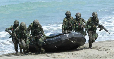 海軍1天痛失2官兵!教官少校營區自縊 曾分享軍人心聲「逼我們到死路」